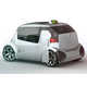 Futuristic Czech Cab Concepts Image 5