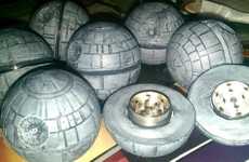Sci-Fi Spice Shredders