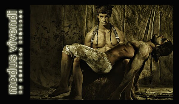 Clay-Clad Underwear Campaigns