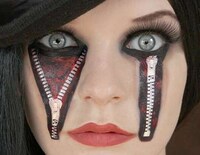 Temporary Halloween Tattoos Image 3