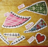 Temporary Halloween Tattoos Image 5