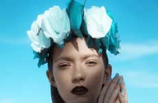 Beachside Bohemian Editorials