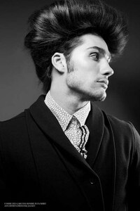 Feminized Macho Man Portraits Image 5