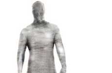 Diamond-Studded Spandex Suits