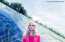 Chromatically Suited Editorials