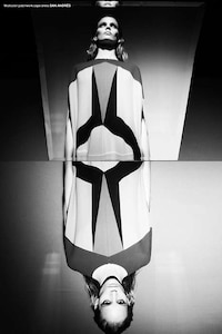 Reflective Alter-Ego Editorials Image 4