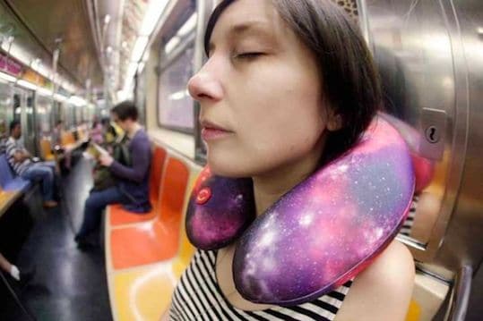 Galactic Neck Massagers