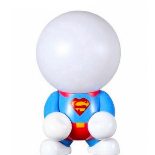 Heroic Globe-Shaped Lights Image 2