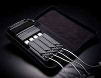 Plush Portable Cable Carriers Image 2