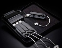 Plush Portable Cable Carriers Image 3