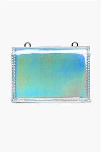 Chic Holographic Satchels Image 2