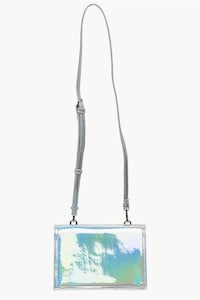 Chic Holographic Satchels Image 3