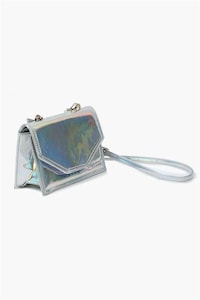 Chic Holographic Satchels Image 5