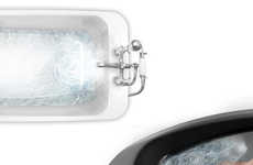 Reversed Water-Filling Bathtubs