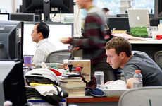 Celebrity Workplace Photography