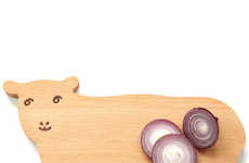 Animal-Inspired Kitchen Essentials