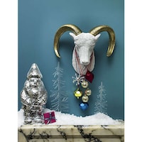 Opulent Faux Taxidermy Image 4