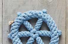 Nautically-Themed Chew Toys