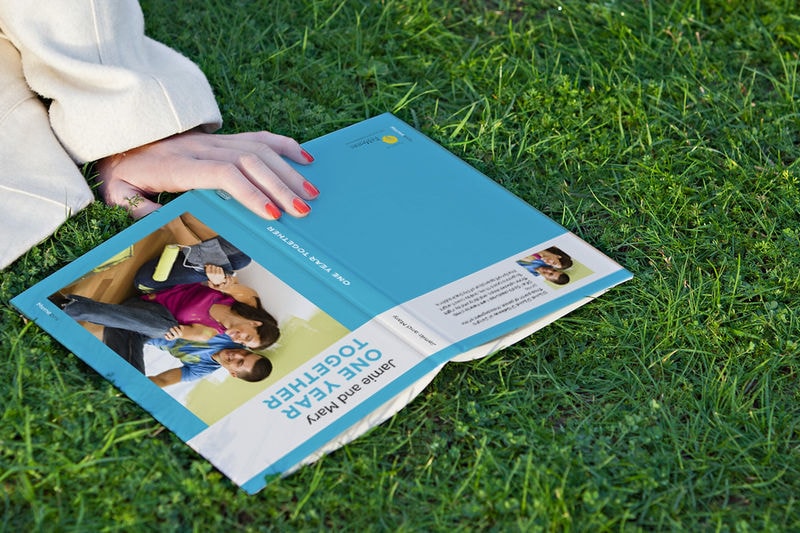 Personalized Email Books