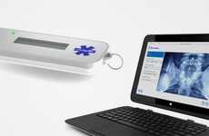 Health-Conscious USB Sticks