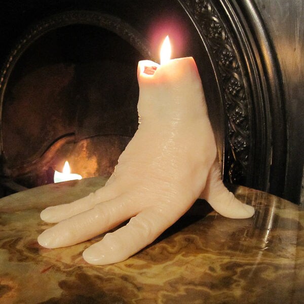 71 Bizarre Candle Designs