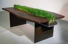 29 Grassy Furniture Designs