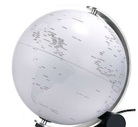 Wanderlust Globe Lighting Image 2