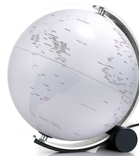Wanderlust Globe Lighting Image 3
