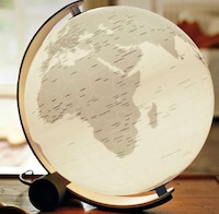 Wanderlust Globe Lighting Image 5