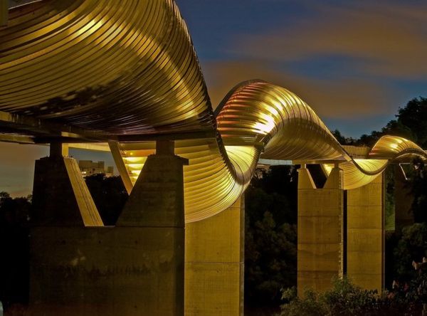 58 Beautifully Extravagant Bridges
