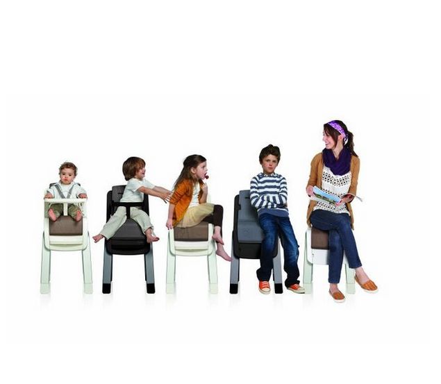 Chic Growing Chairs