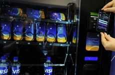 Facial Recognition Snack Machines