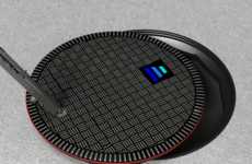 Car-Charging Manholes