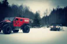 Mammoth Aid Vehicles