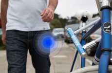 Bluetooth-Powered Bike Locks