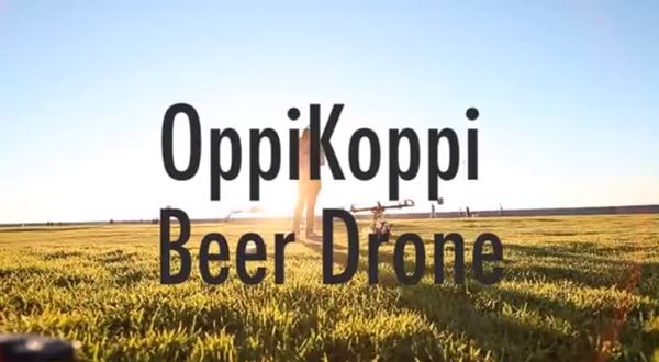 11 Peaceful Drone Creations