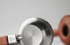 Classy Elegant Headphones