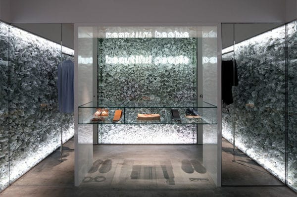 21 Futuristic Retail Spaces