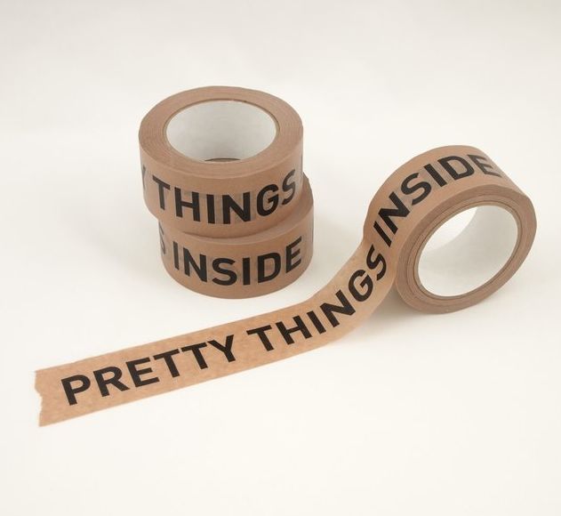 Gift-Wrapping Tapes