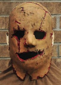 Terrifying Halloween Disguises Image 5