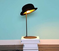 Tipping Hat Lamps Image 2