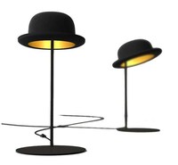Tipping Hat Lamps Image 4