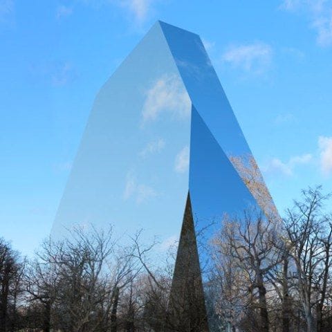 42 Reflective Pieces of Architecture