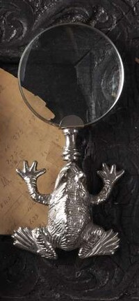 Reptilian Magnifier Decor Image 4