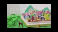 Playful Customizable 3D Calendars Image 6