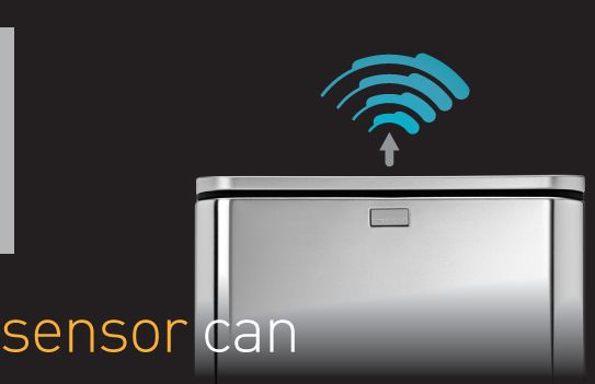 51 Tech Trash Cans for the Kitchen and Beyond
