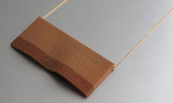 31 Minimalist Necklace Designs