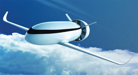 61 Futuristic Aircraft Designs