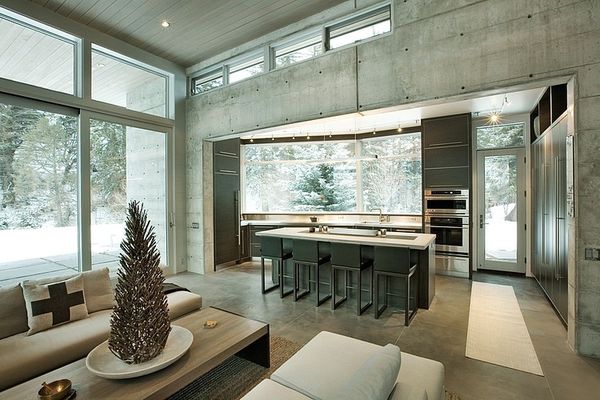 30 Immaculate High Ceiling Homes
