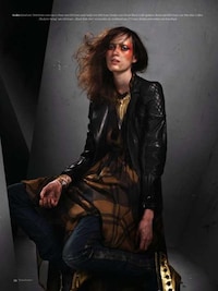 Mud-Splattered Editorials Image 4